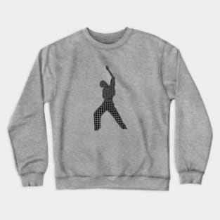 Ballet Dancing Crewneck Sweatshirt